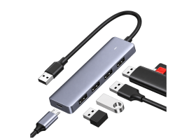 USB хъб
