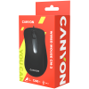 CANYON mouse CM-2 Wired Black