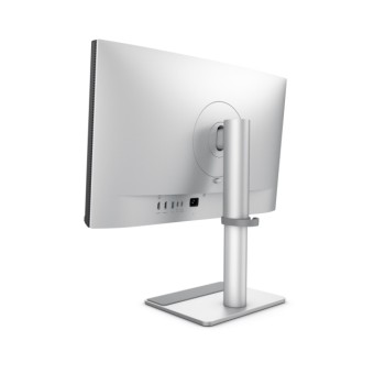 BenQ MA270U 27" 4K Nano Matte Monitor for MacBook, Show Mac Colors No Glare, best color-matching monitor for all MacBook generations, 99% sRGB, 95% P3, Built-in Speakers, 2x HDMI (v2.0), USB C PD90W, Eye Care, ICCsync, 5.14 kg. SILVER-GREY