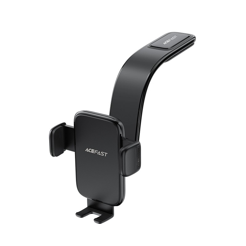 Acefast Стойка за телефон за кола Car phone holder - 360 degree - D28 Black
