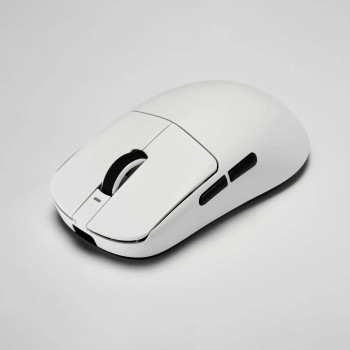 VXE професионална геймърска мишка Wireless Gaming Mouse R1 Nearlink 1K - Huano switches, White