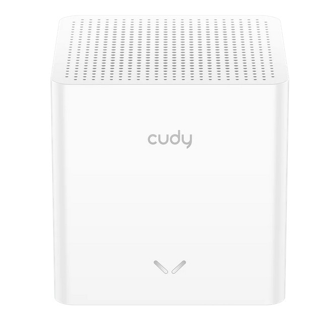 Cudy M1200 (1-Pack) AC1200 Wi-Fi Mesh Solution 867Mbps at 5GHz + 300Mbps at 2.4GHz