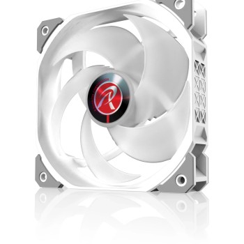 Raijintek комплект вентилатори Fan Pack 2-in-1 2x120mm - AGERAS 12 WHITE ARGB-2