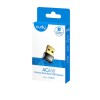 Cudy WU650 Wi-Fi Mini USB Adapter AC650 650Mbps Wi-Fi USB Adapter, Mini Size, 433Mbps at 5GHz + 200Mbps at 2.4GHz, Nano Size, USB 2.0