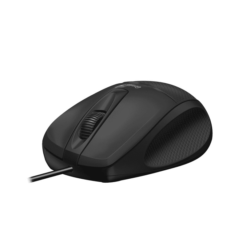 Genius Мишка Mouse DX-150X Black - USB, Ergonomic Design