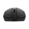 Aula професионална геймърска мишка Wireless Gaming Mouse SC590 PRO - Smart Display, Black