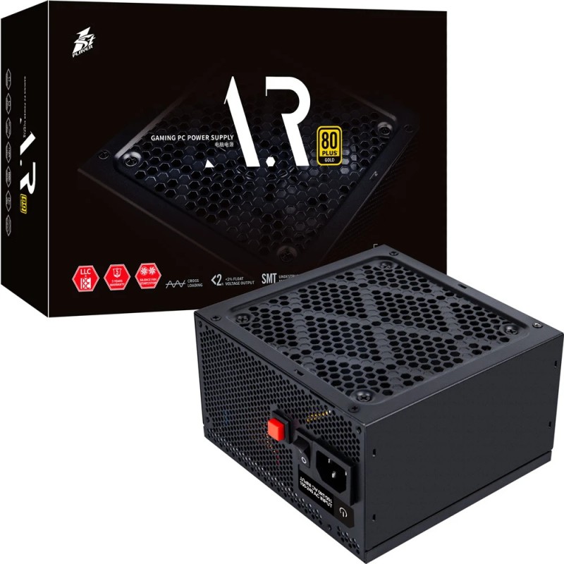 1stPlayer захранване PSU 750W Gold - PS-750AR