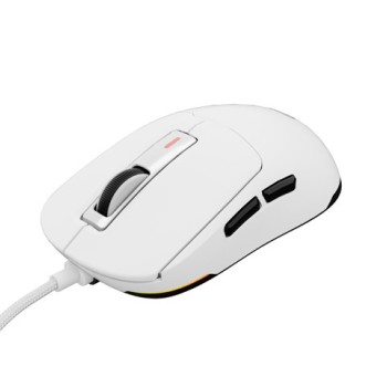 Genesis Gaming Mouse Krypton 660 12000 DPI RGB White