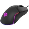 Genesis Gaming Mouse Krypton 220 RGB 6400 DPI With Software Black