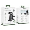 Acefast Стойка за телефон за колело Bicycle phone holder - Anti-skid, Shock-Absorbing - D23 - Black