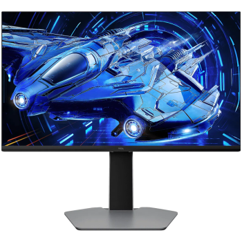 TCL25G64 QHD, 300Hz Ultra High Refresh Rate, Precise Dimming Series, HDR 600nits, 97%DCI-P3 Ultra High Color, FreeSync premium & G-SYNC Compatible, Rheinland Low Blue Light Certification