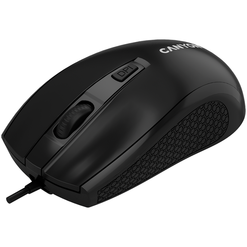 CANYON mouse M-4 Wired Black