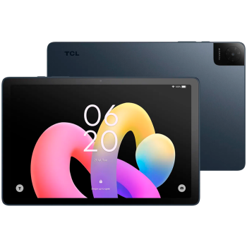 TCL TAB 10L Gen 4 Tablet, 10.1'' HD IPS (1280x800), Octa-Core CPU, 4GB RAM, 128GB, 6000mAh Battery, IP54, Android 15, Wi-Fi