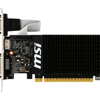 MSI GT710 2GD3H LP