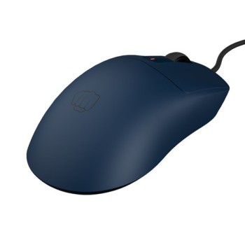 Fury Gaming Mouse Tanto T4 12000DPI Optical With Software RGB Backlight Blue