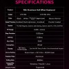 ATK професионална геймърска механична клавиатура Professional Gaming Mechanical Keyboard RS6 Ultra - 8K, TTC RGB Magneto [Linear] - Night Hunter
