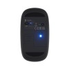 Natec Mouse Lark Wireless, 4000DPI BT 5.0 Silent Blue Sense Grey
