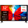 TCL 32S5L 32'' HD/FHD Built-in 2.4GHz Wi-Fi MIMO DVB-C Pan EU