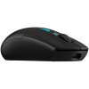 LOGITECH G305 X SUPERLIGHT Wireless Gaming Mouse - BLACK - 2.4GHZ - EER2 - 933