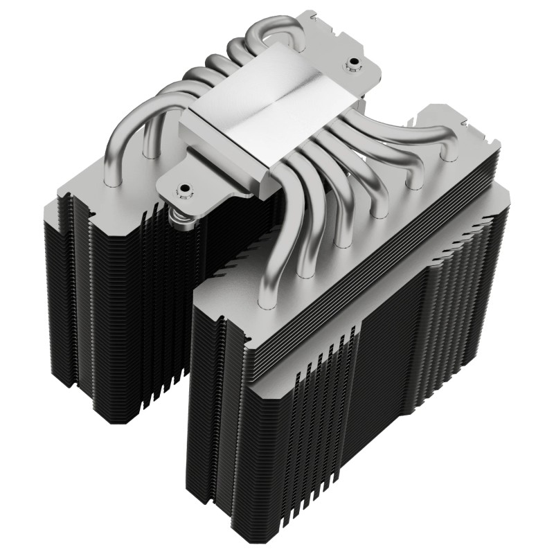 Thermalright охладител CPU Cooler Peerless Assassin 120 Digital Black - Dual-Tower - LGA1851/AM5