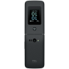 TCL ONETOUCH 4043 Flip Phone, 3.2'' Main + 1.77'' External Display, 2MP Camera, 4G VoLTE, Dual SIM, 1380mAh