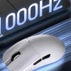 Aula професионална геймърска мишка Wireless Gaming Mouse V3 - 1K, White