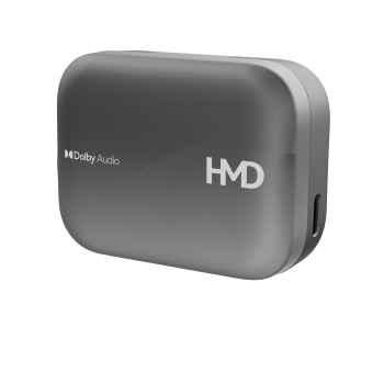 HMD DUB S60 EARBUDS GREY