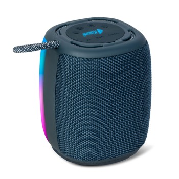 Тонколона Kisonli Q18, Bluetooth, USB, SD, FM, AUX, Черен - 22263