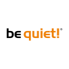 be quiet!