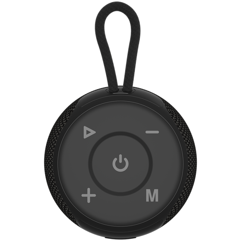 CANYON speaker OnMove 9 IPX6 TWS 10W Black