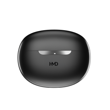 HMD DUB P60 EARBUDS BLACK
