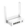 Cudy WR300 Wi-Fi Router N300 300Mbps at 2.4GHz 4 x 10/100Mbps Ports