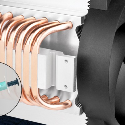 Arctic Сървърен охладител CPU Cooler - Freezer 4U-M