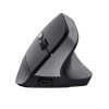 TRUST Bayo II Ergo Wireless Mouse, Black