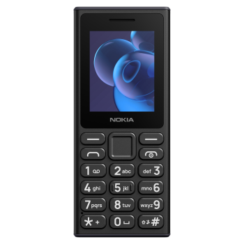 NOKIA 110 DS BLACK 2026