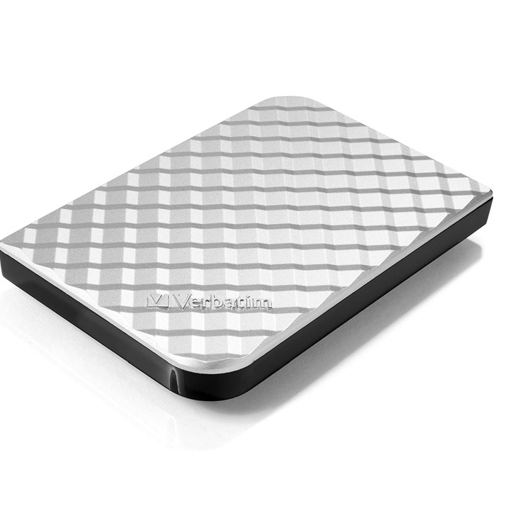Verbatim STORE 'N' GO 2.5" (6.35CM) Gen 2 1TB USB 3.0 Silver