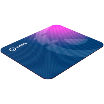 LORGAR Gaming Mouse Pad Main 133 Speed Purple