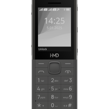 HMD 150 MUSIC DS DARK GREY