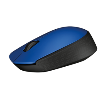 LOGITECH M171 WL BK/BLUE