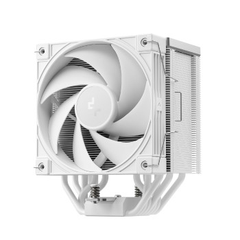 DeepCool охладител за процесор AK700 DIGITAL WH