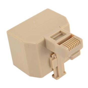 VCom съединител LAN Coupler 1 Male / 2 Female - CT253