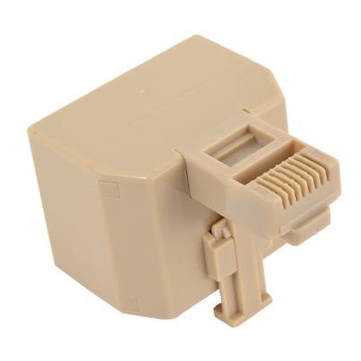 VCom съединител LAN Coupler 1 Male / 2 Female - CT253