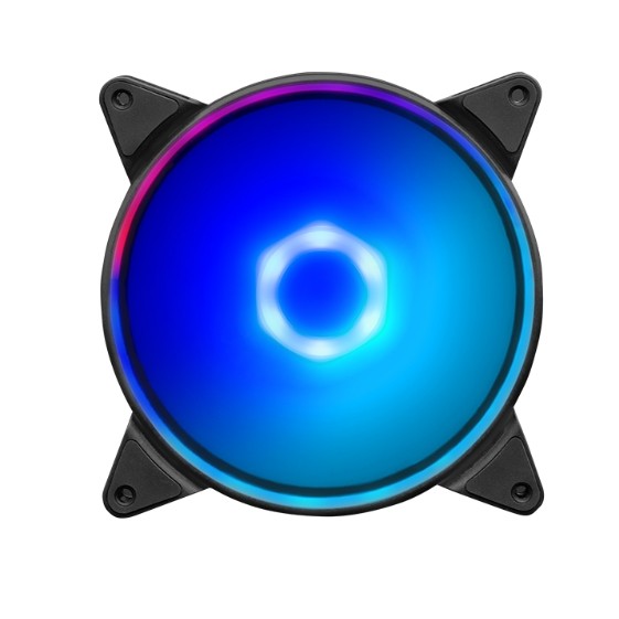 Chieftec ZF 140 mm PWM Fan RGB