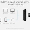 Orico четец на карти Card Reader USB3.0 Gray - CRS21-BK
