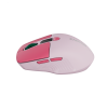 CANYON mouse MW-26 LCD Silent Dual Mode Wireless Pink