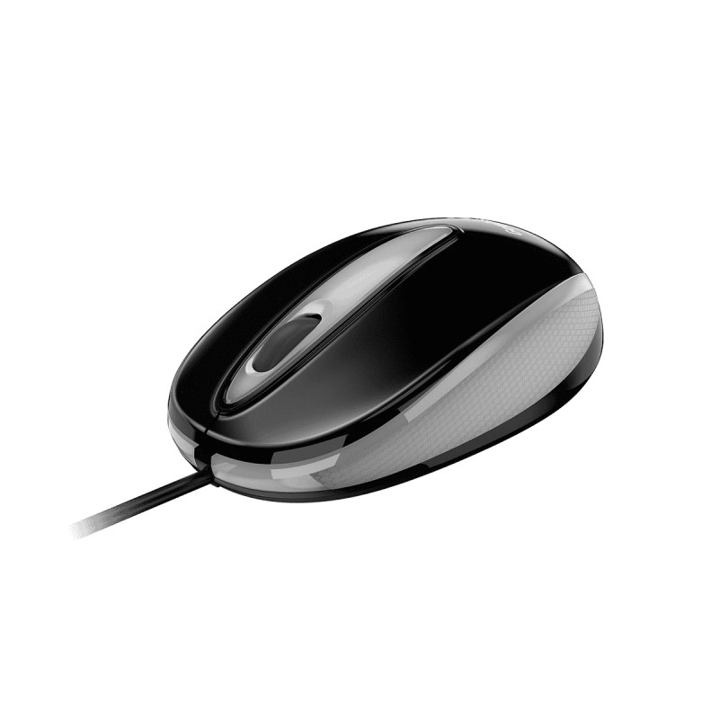 Genius Мишка Mouse DX-Mini Black - USB, RGB