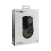 White Shark професионална геймърска мишка Wireless Gaming Mouse MORIEN - 12000dpi, 1000Hz, Bluetooth, Black