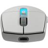 LOGITECH G305 X SUPERLIGHT Wireless Gaming Mouse - WHITE - 2.4GHZ - EER2 - 933