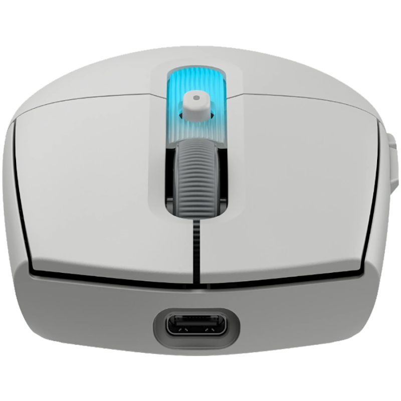 LOGITECH G305 X SUPERLIGHT Wireless Gaming Mouse - WHITE - 2.4GHZ - EER2 - 933