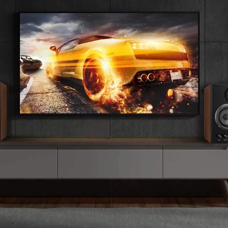 Genius тонколони Speakers 2.0 - SP-HF1200B - 36W RMS, Wood
